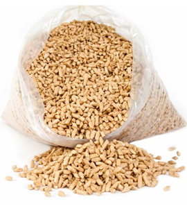 Экспорт топливых пеллет из