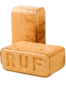 Купити брикети РУФ у