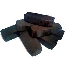 Торфобрикет: 1 шт